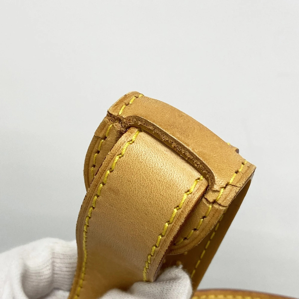 LOUIS VUITTON Brown Monogram Boston Bag - Picture 8 of 15